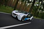 BMW Vision EfficientDynamics Concept 2009 года